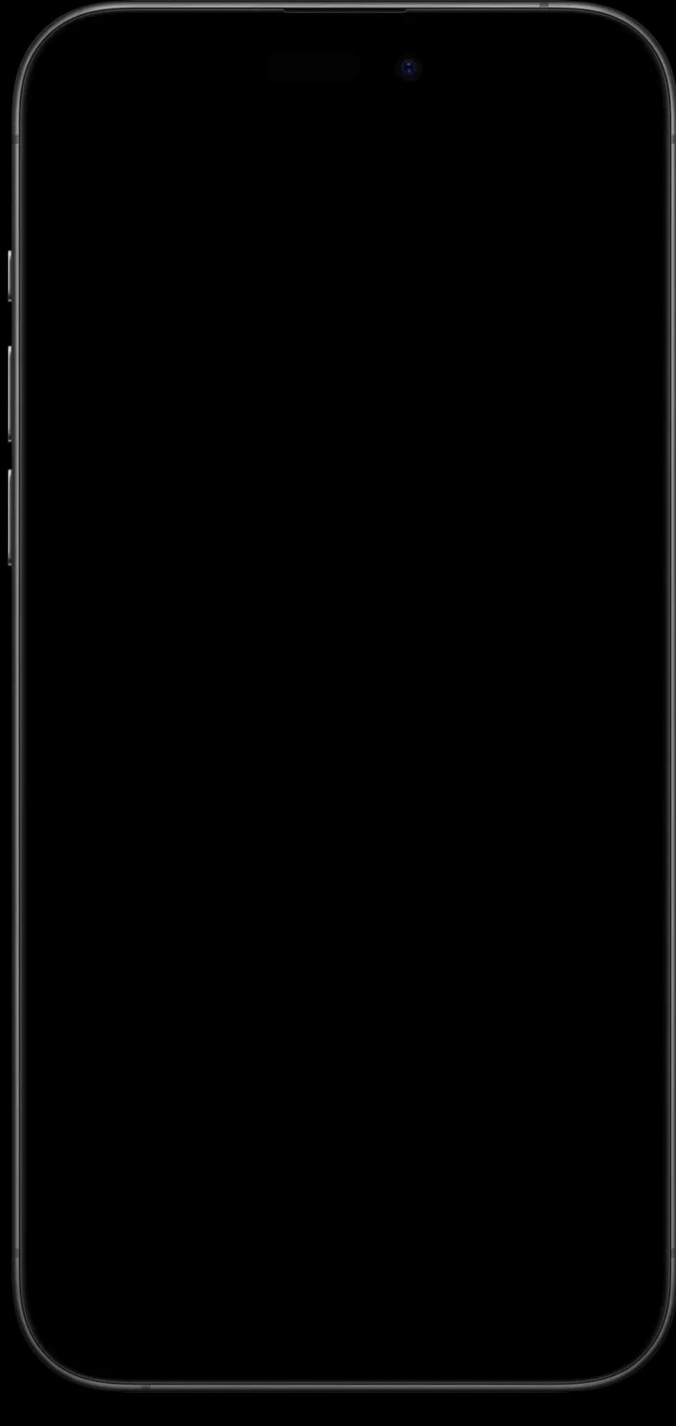 iPhone Frame Decoration