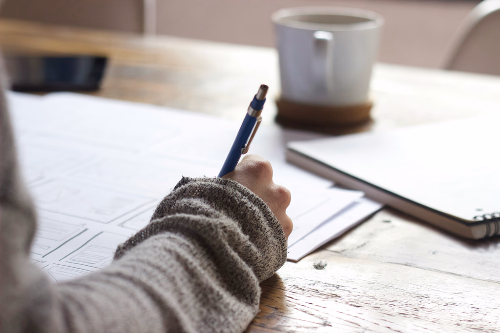 Managing small business finances with AI